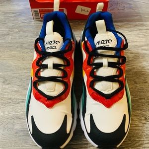 Air Max 200 GS sneakers size 6.5 youth